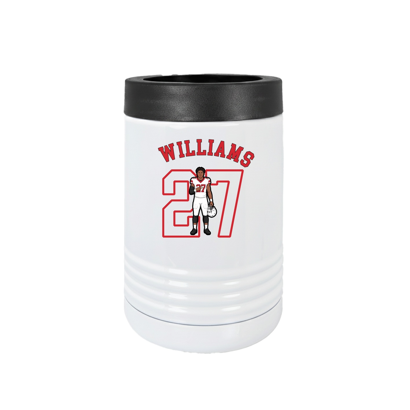 Beverage Holder — Shirsey Arch in White