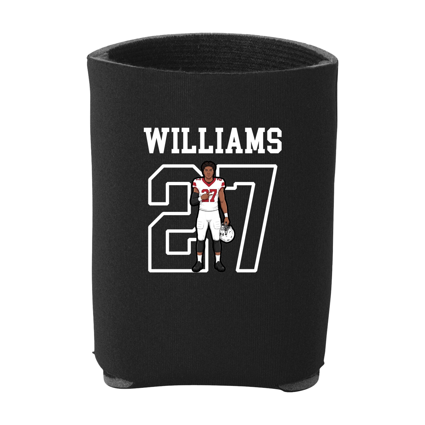 Can Holder — Shirsey in Black