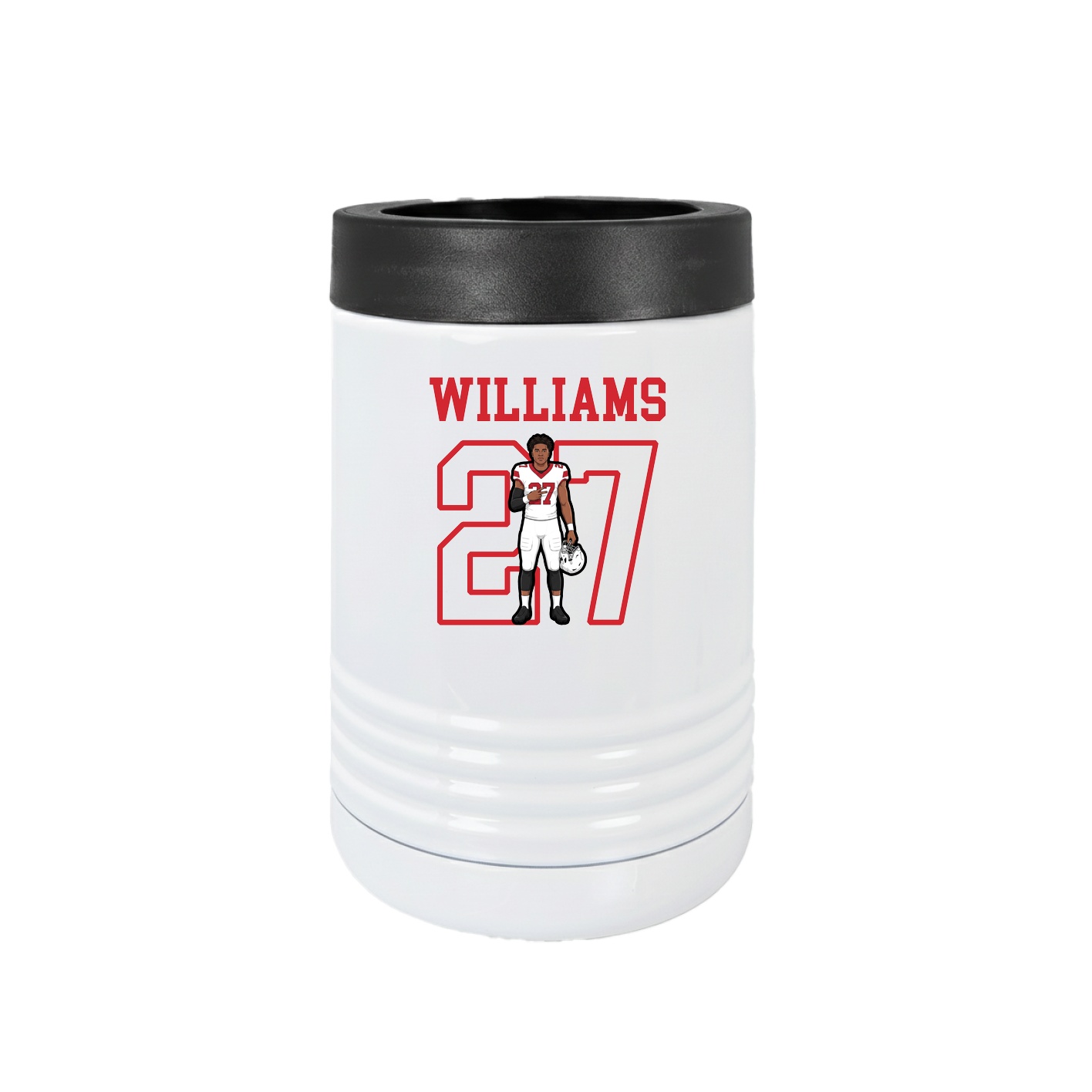 Beverage Holder — Shirsey in White