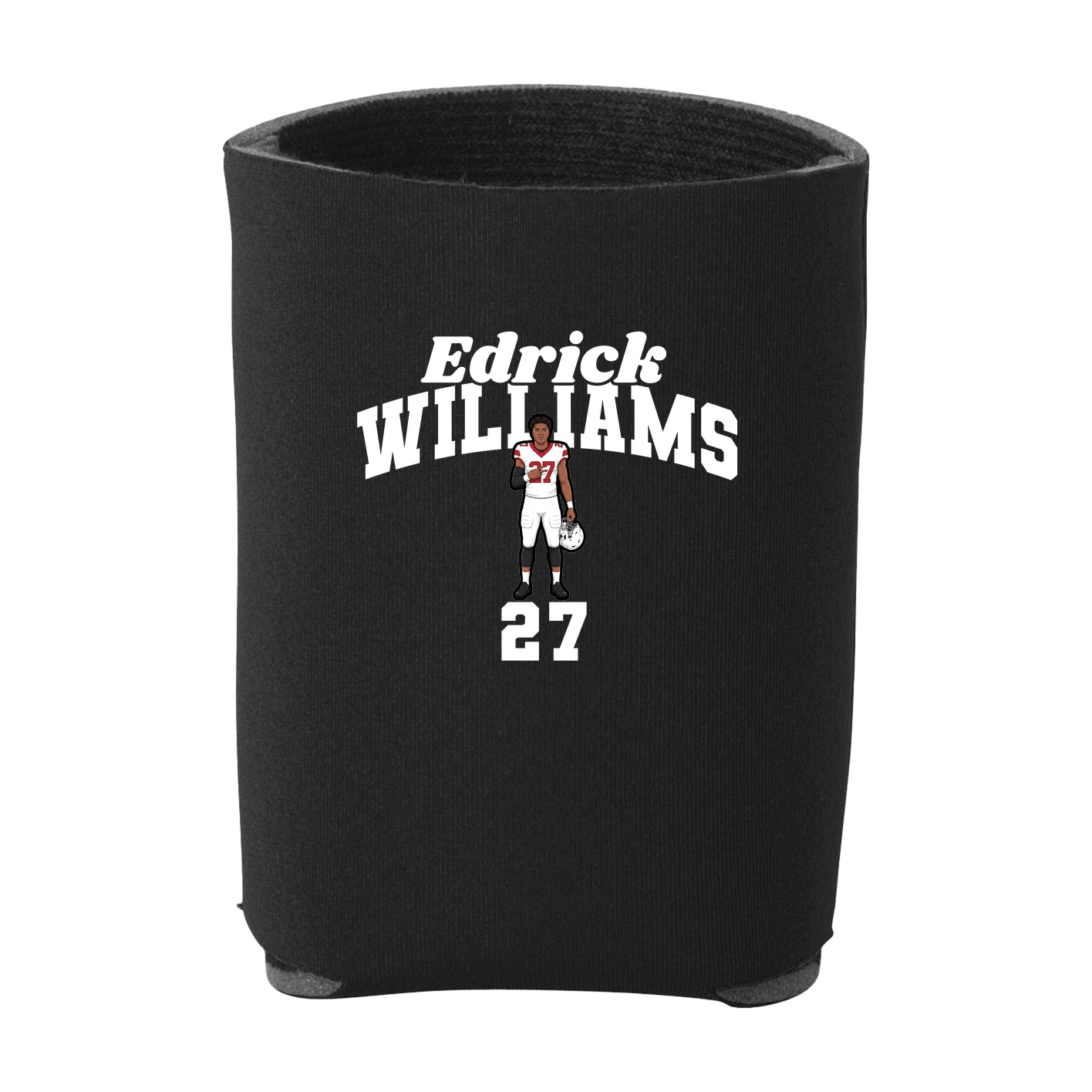 Can Holder — Signature Arch in Black