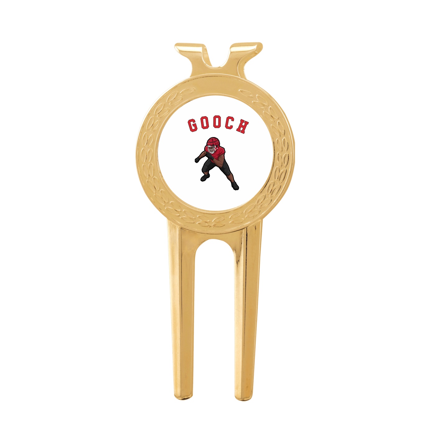Divot Tool with Ball Marker — Shirsey Arch in Classic