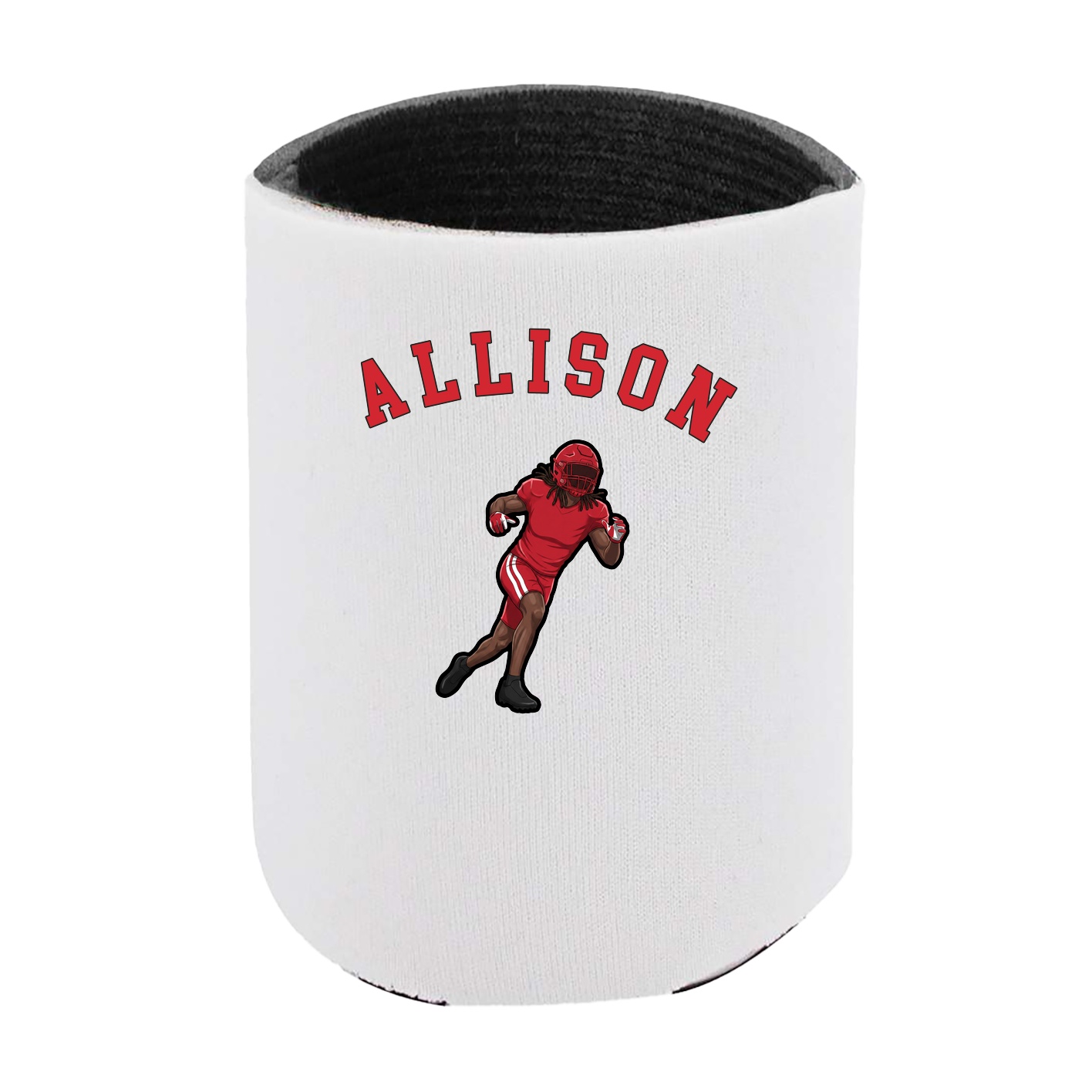 Can Holder — Shirsey Arch in White