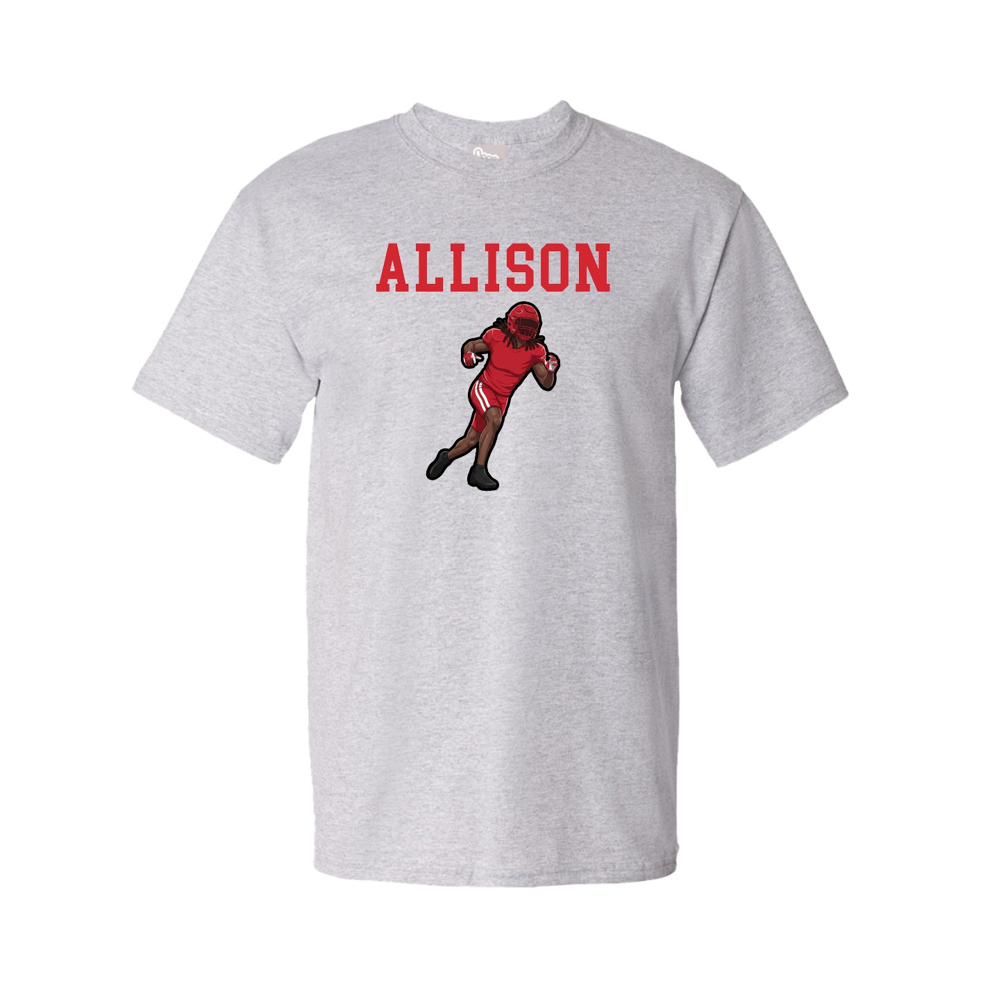 Youth Tee — Shirsey in Grey