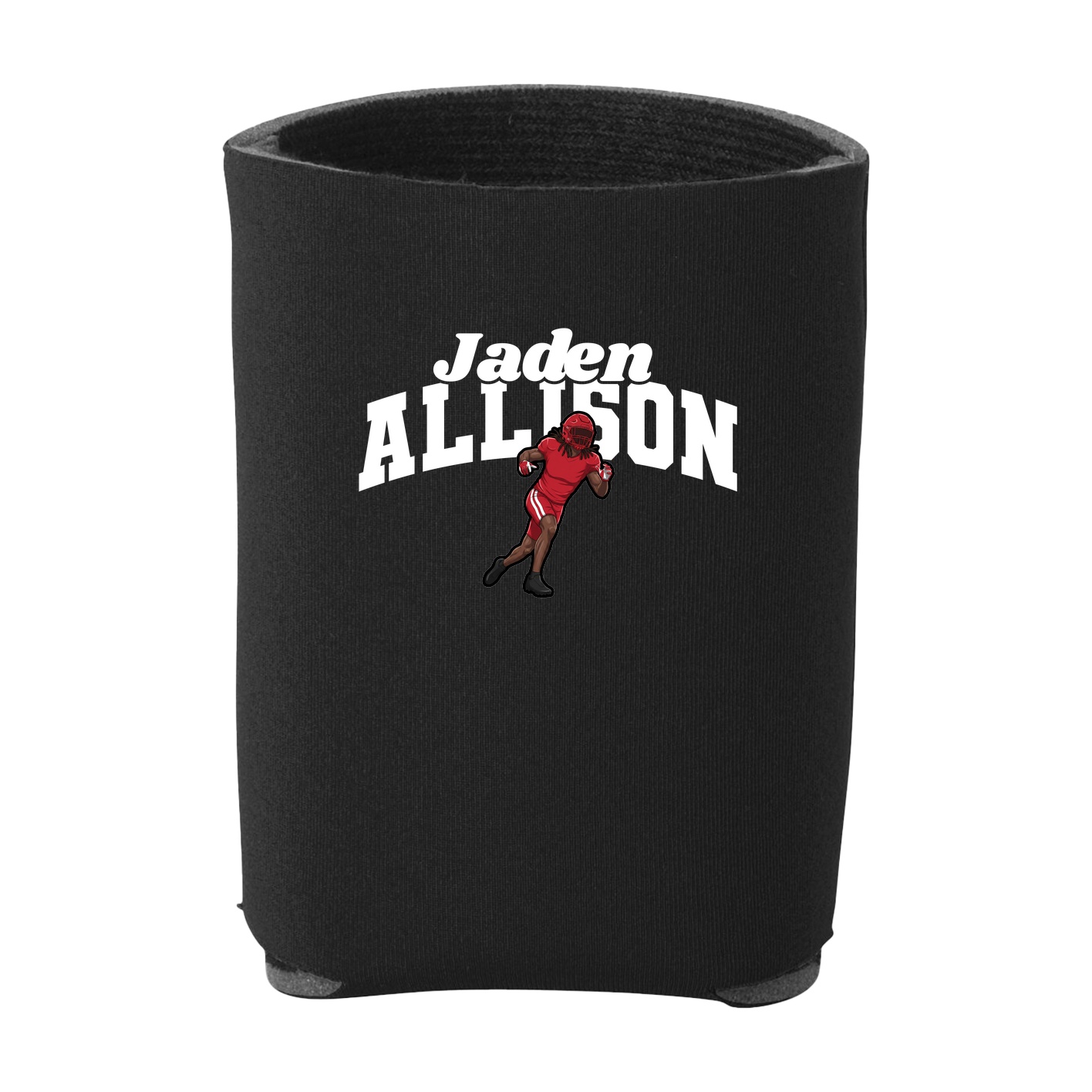 Can Holder — Signature Arch in Black