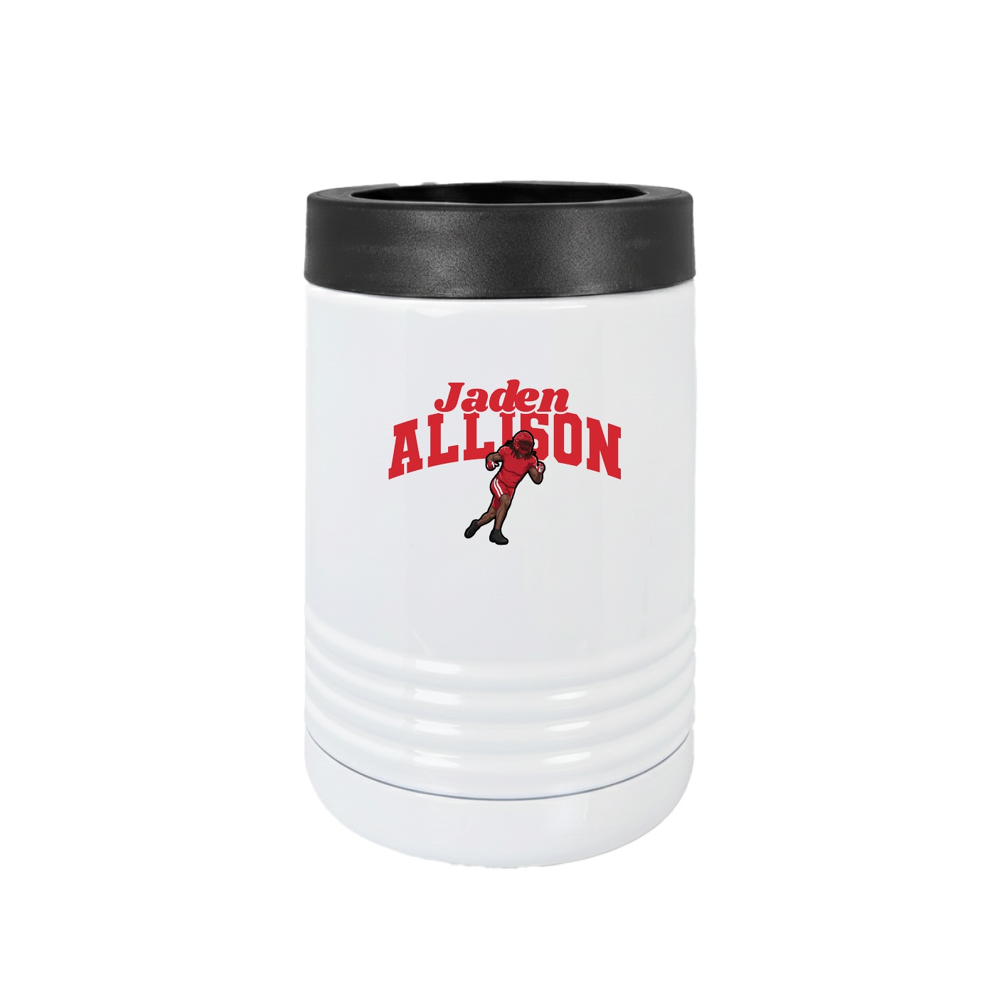 Beverage Holder — Signature Arch in White