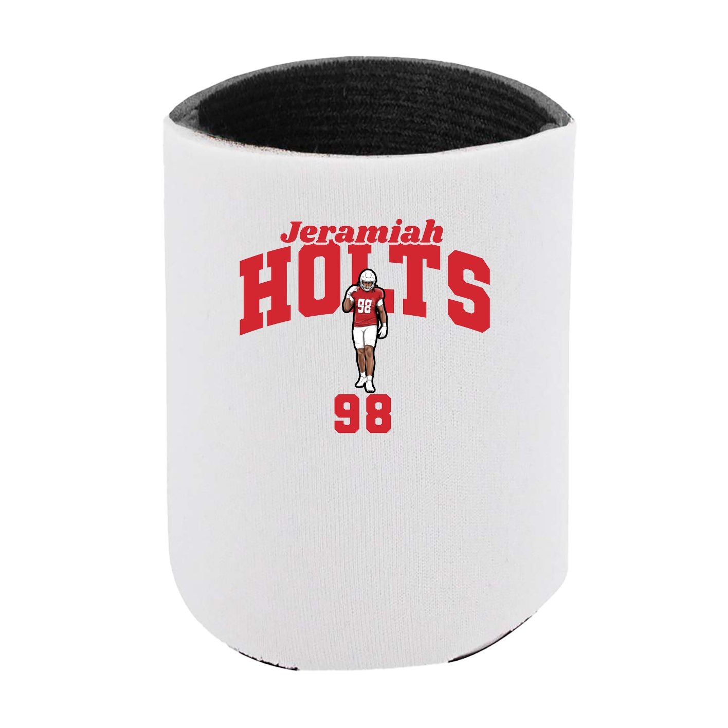 Can Holder — Signature Arch in White