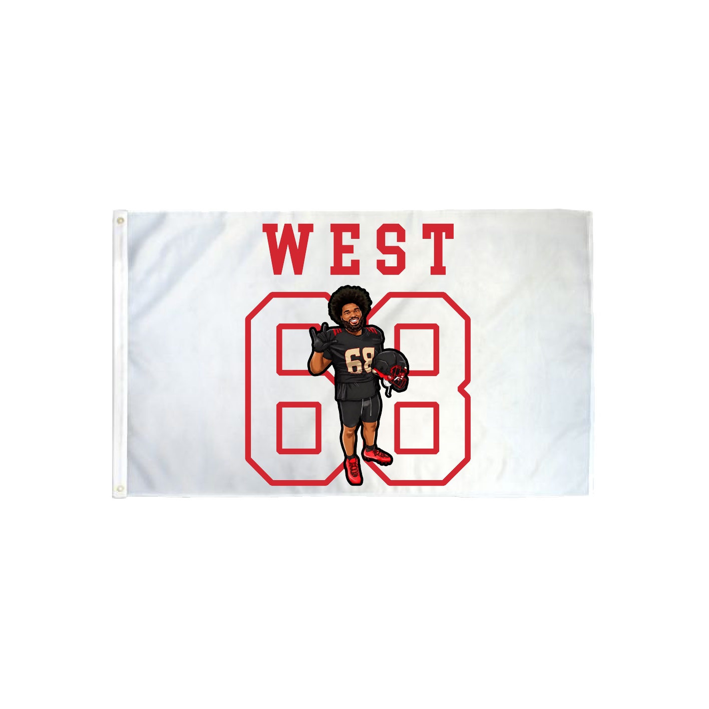 3x5 Flag — Shirsey in Classic