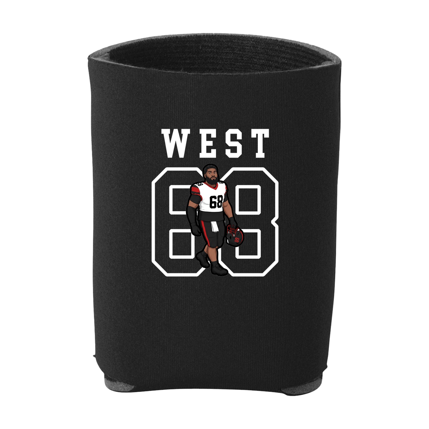 Can Holder — Shirsey in Black