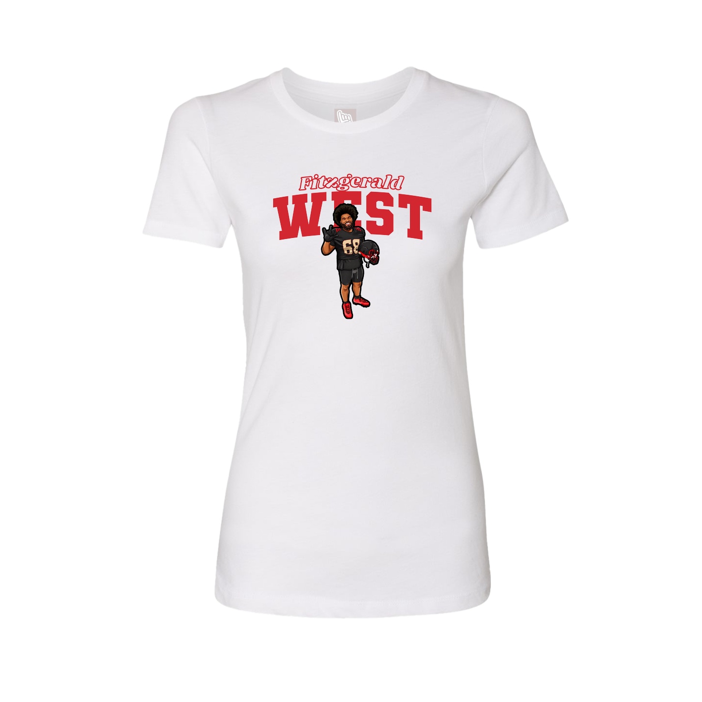 Fitted Women's Tee