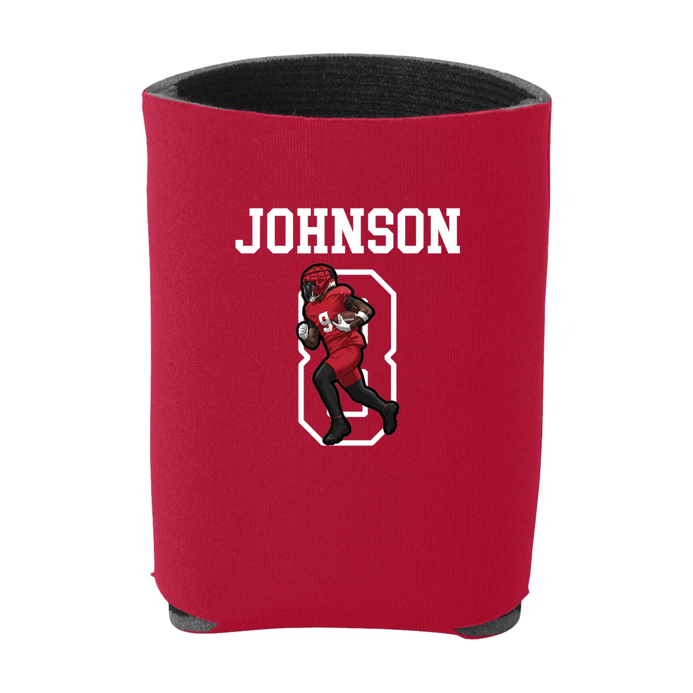 Can Holder — Shirsey in Red