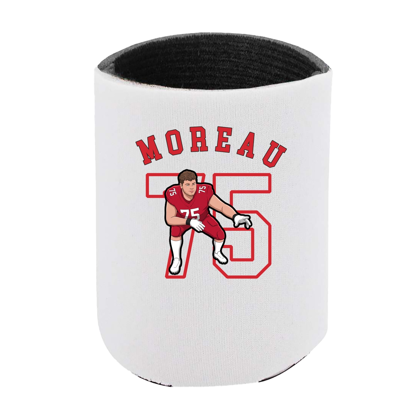 Can Holder — Shirsey Arch in White