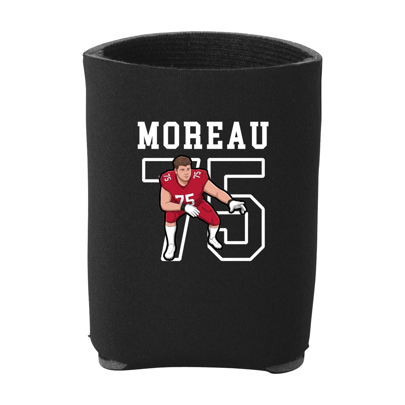 Can Holder — Shirsey in Black