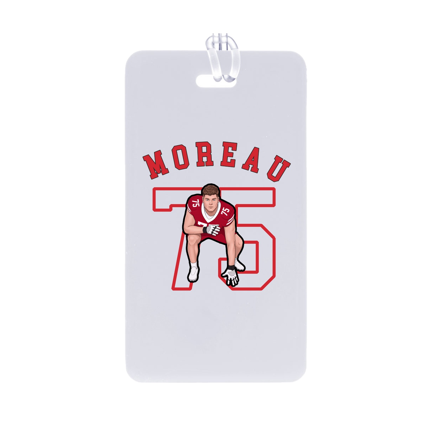Bag Tag