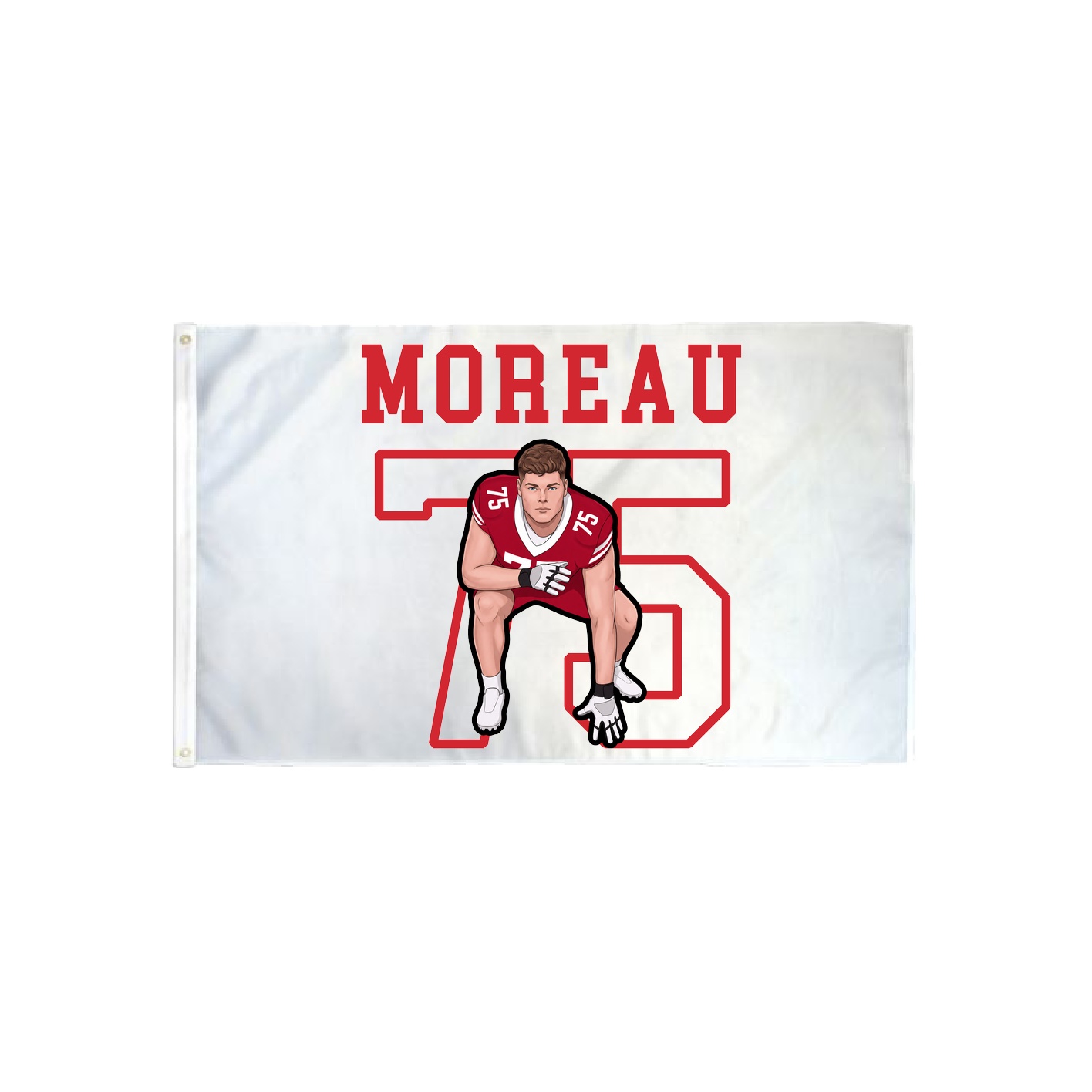 3x5 Flag — Shirsey in Classic