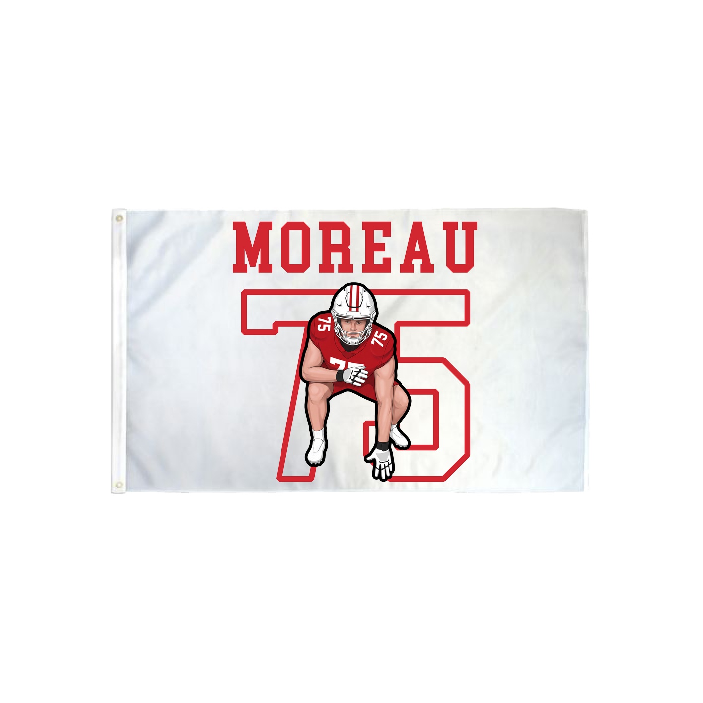 3x5 Flag — Shirsey in Classic