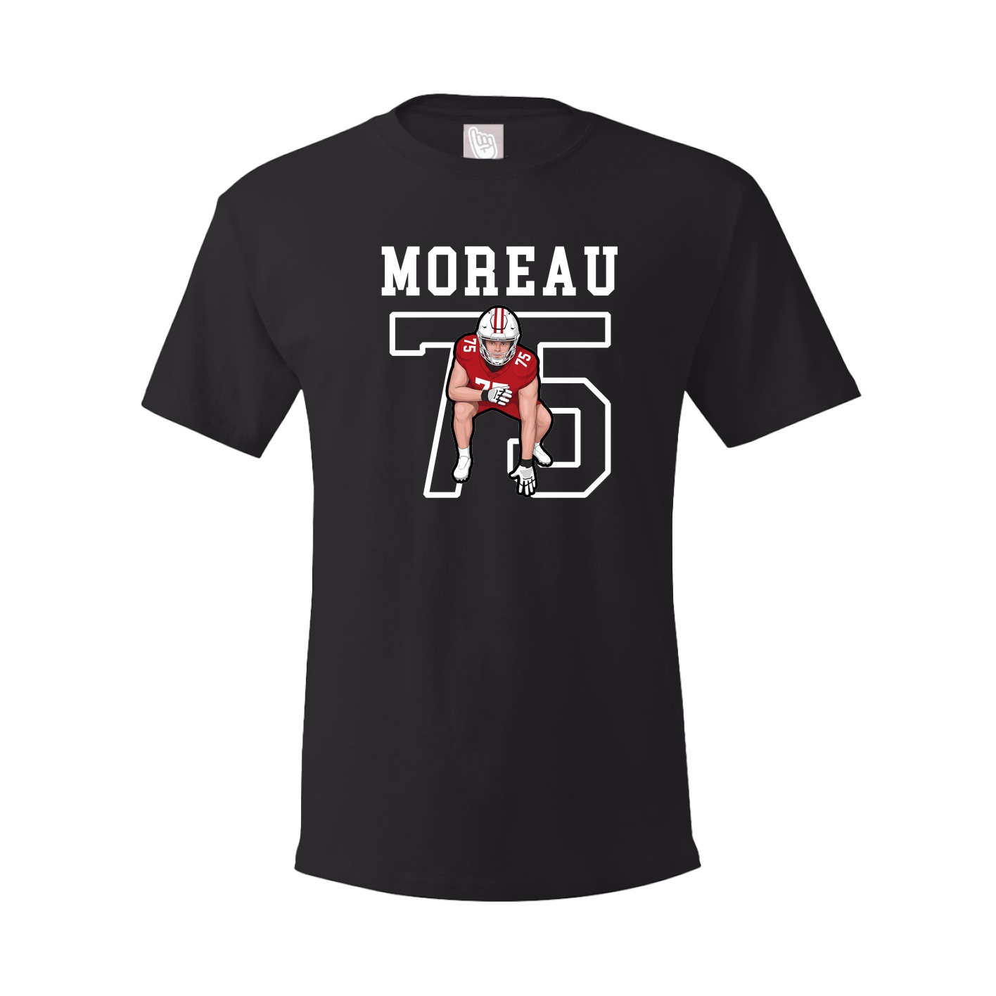 Youth Tee — Shirsey in Black