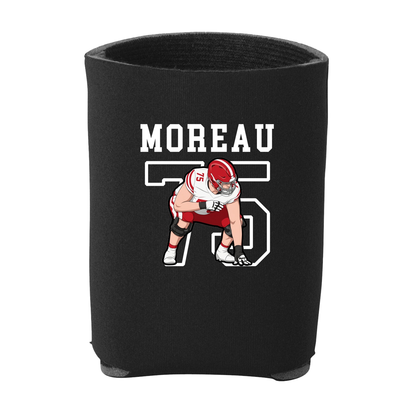 Can Holder — Shirsey in Black
