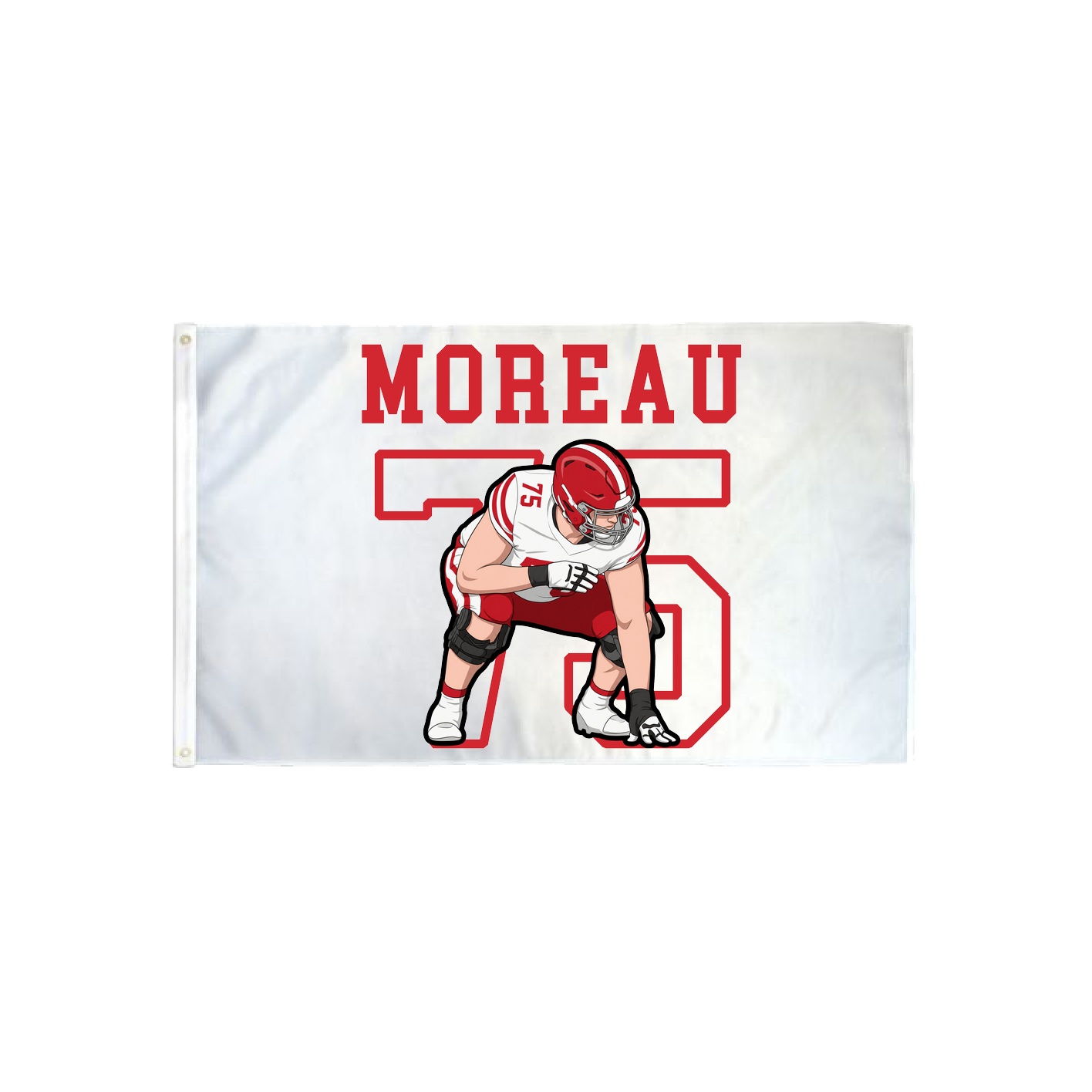 3x5 Flag — Shirsey in Classic