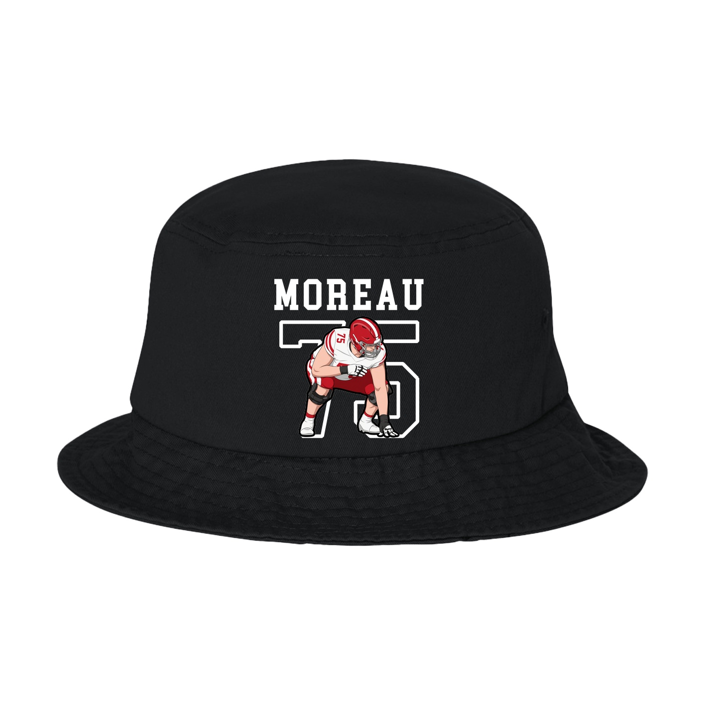 Bucket Cap — Shirsey in Black