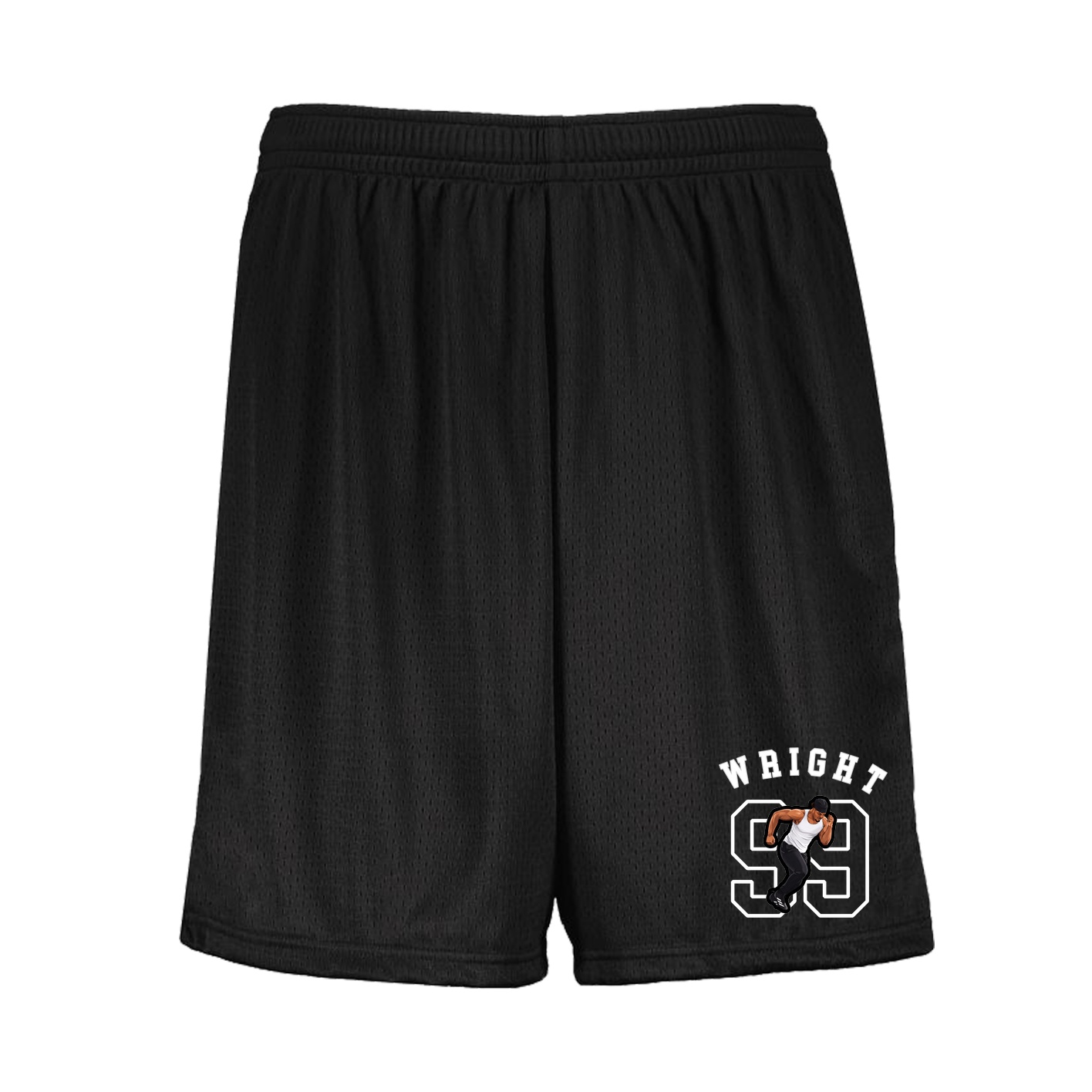 Shorts — Shirsey Arch in Black