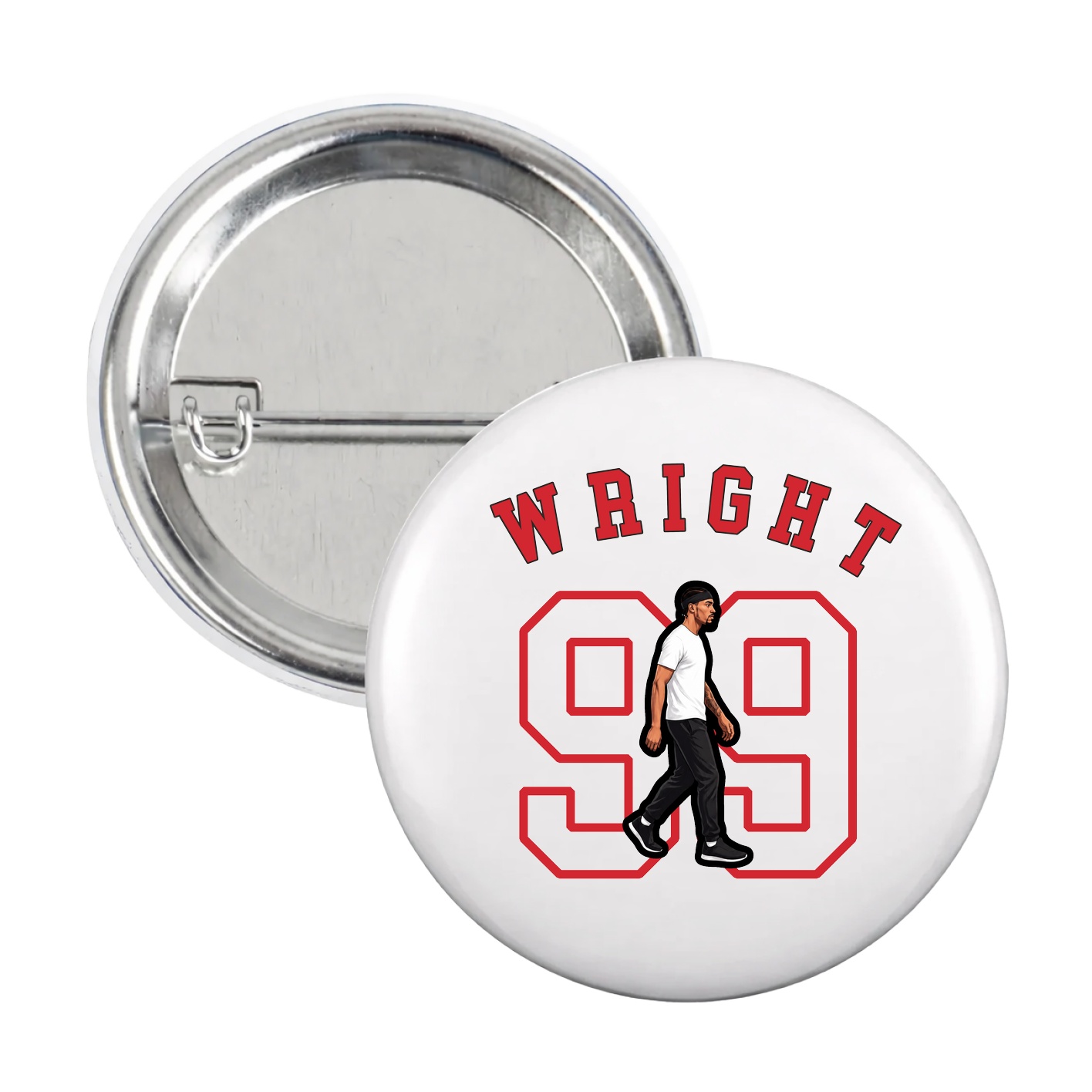 Game Day Button