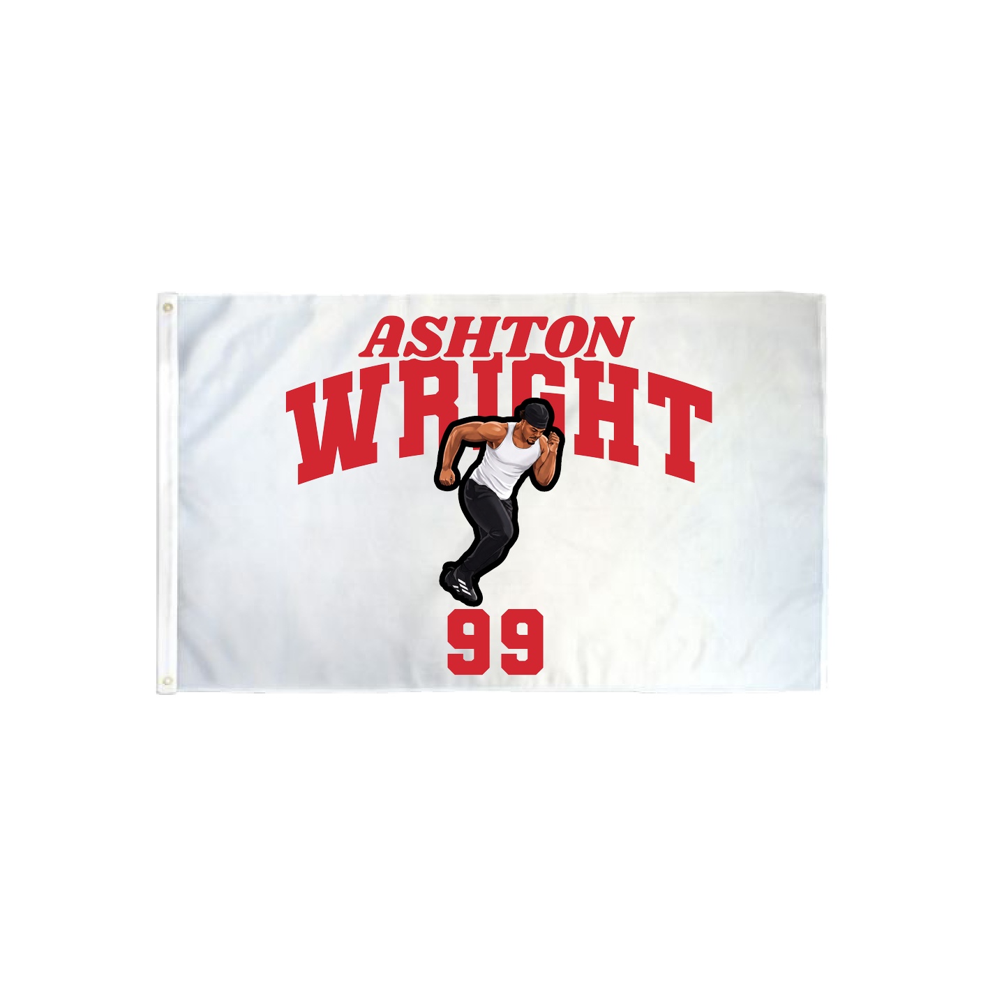 3x5 Flag — Signature Arch in Classic