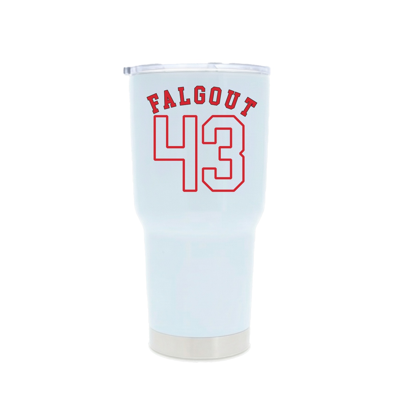 30oz Stainless Steel Tumbler