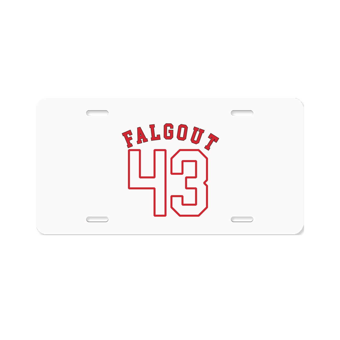 License Plate