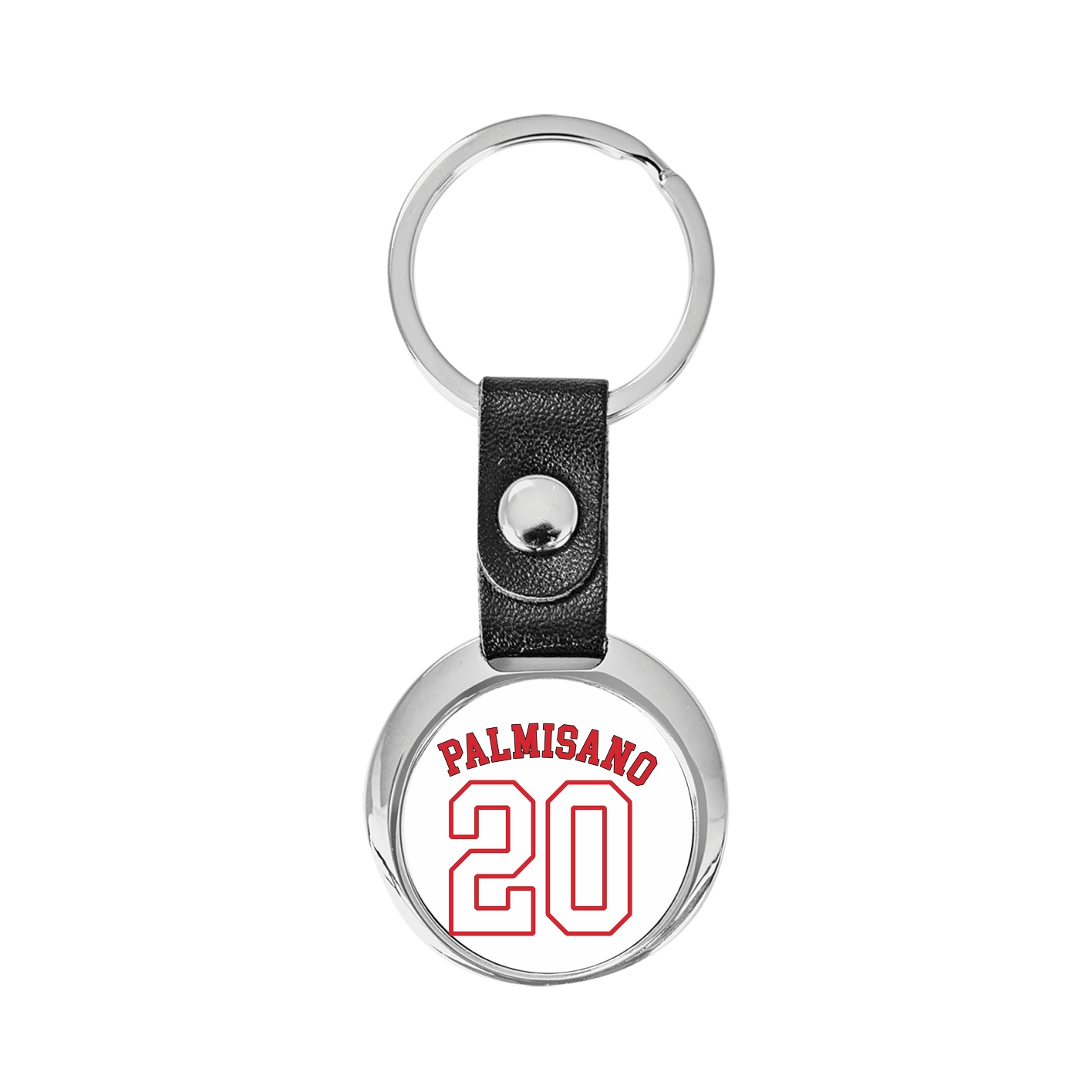 Key Chain — Shirsey Arch in Classic