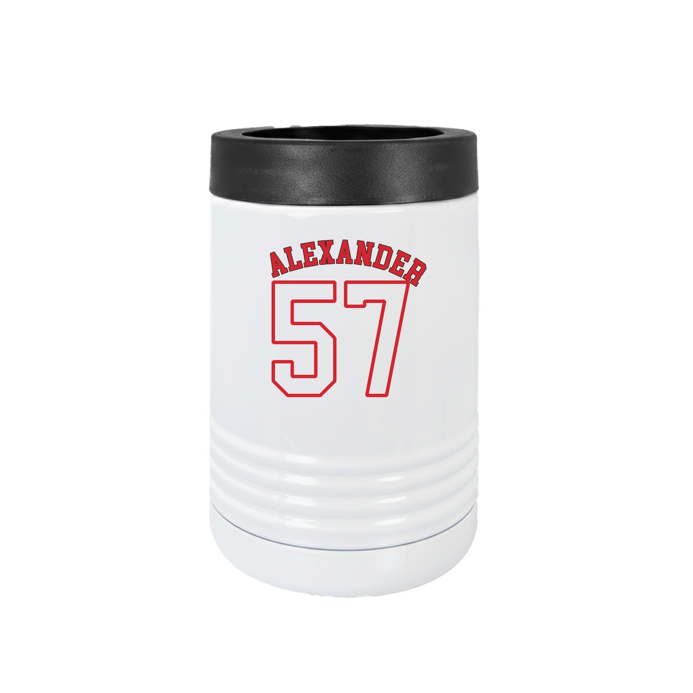 Beverage Holder — Shirsey Arch in White