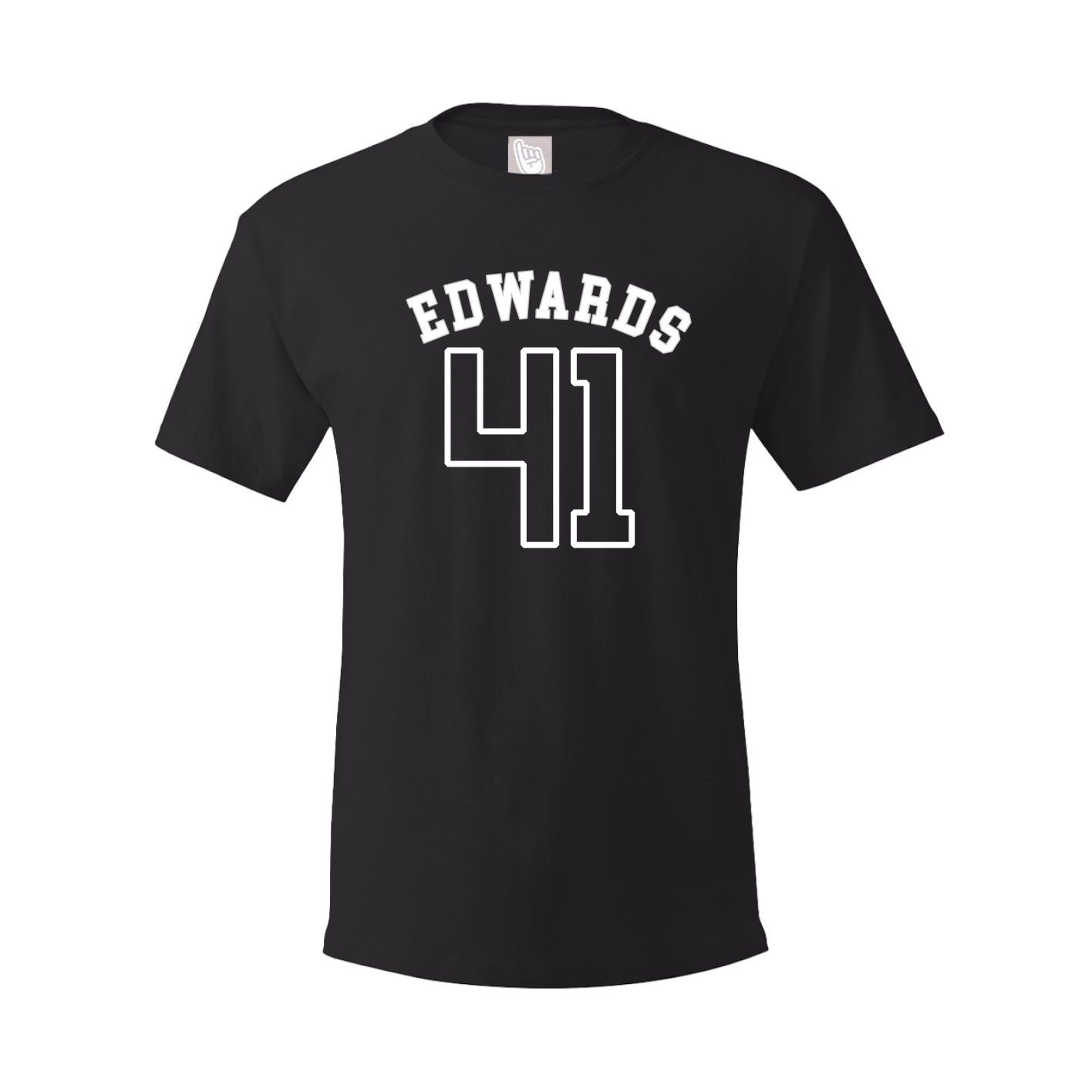 Youth Tee — Shirsey Arch in Black