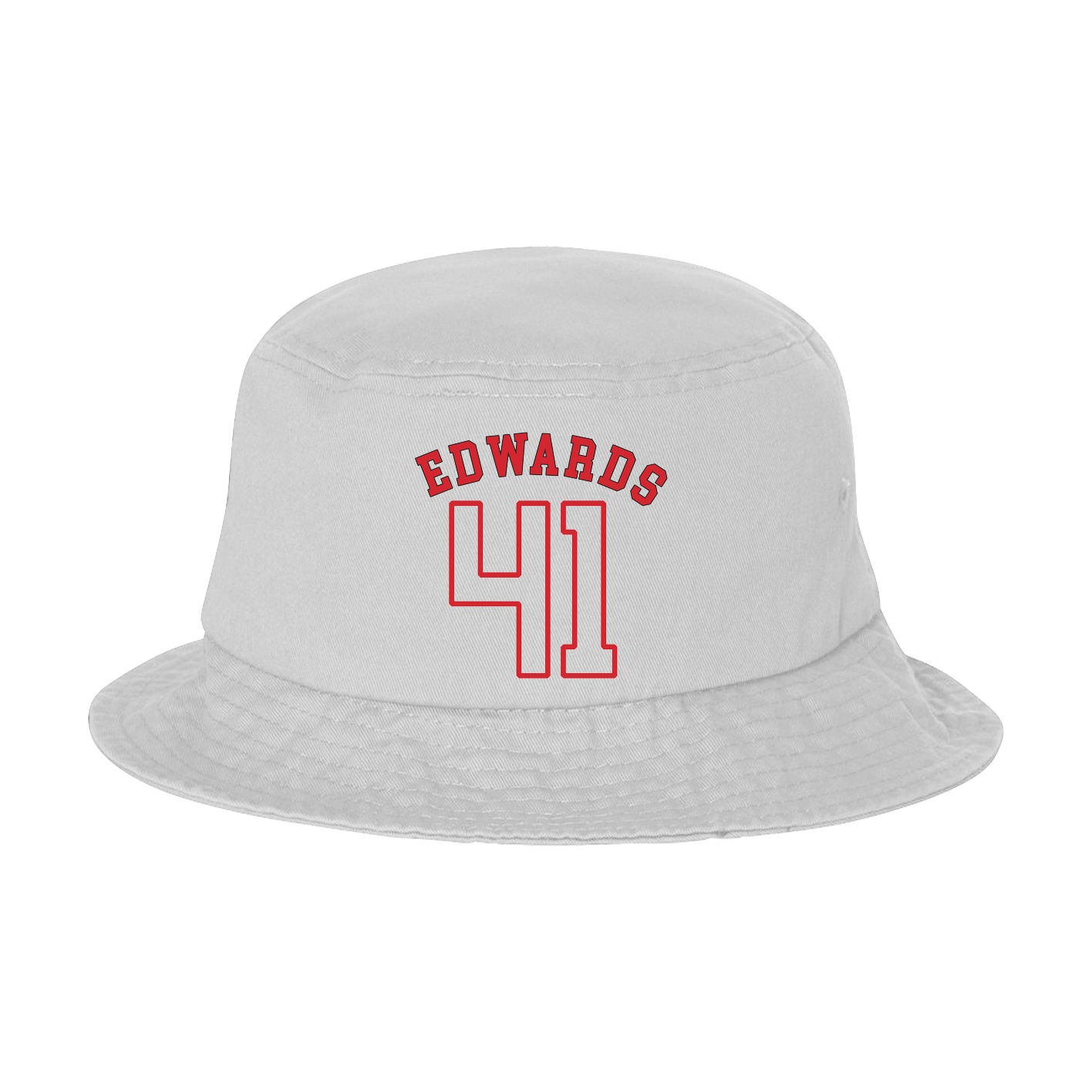Bucket Cap — Shirsey Arch in White