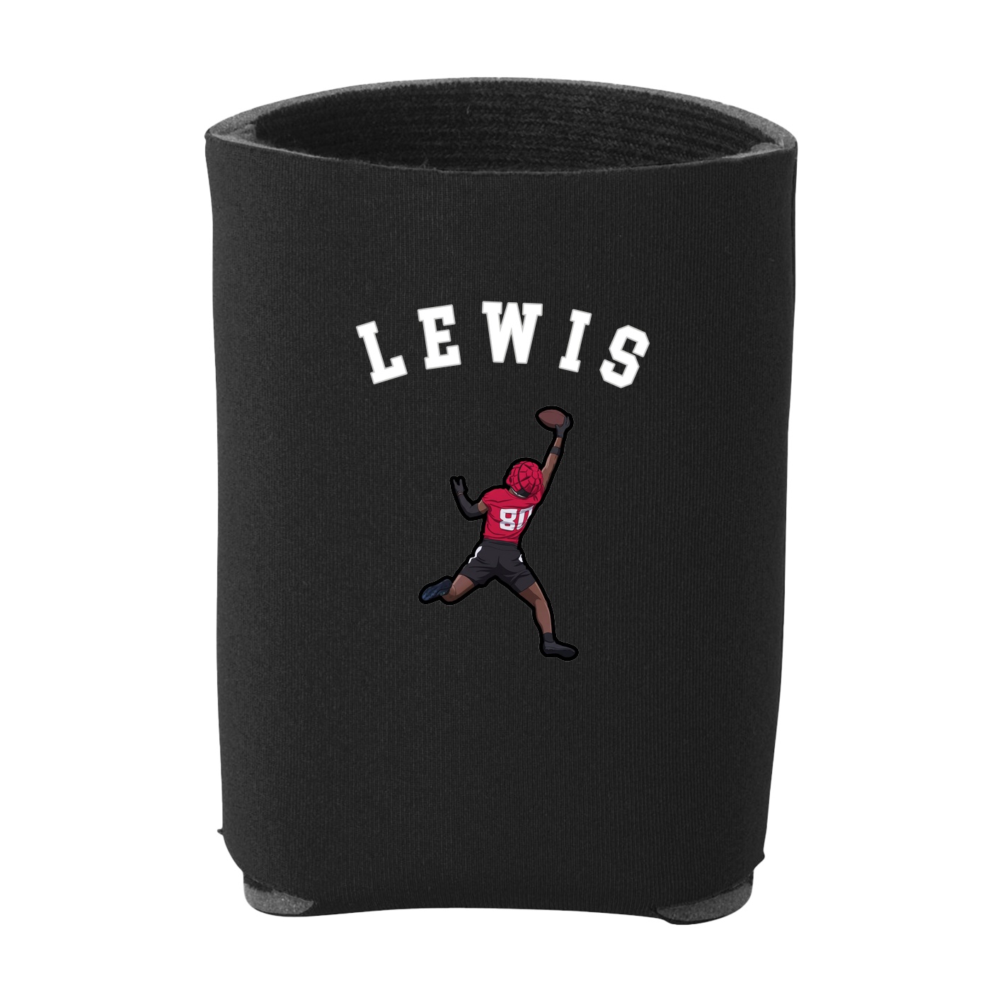 Can Holder — Shirsey Arch in Black