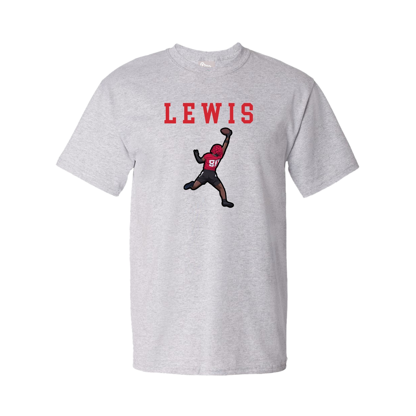 Youth Tee — Shirsey in Grey