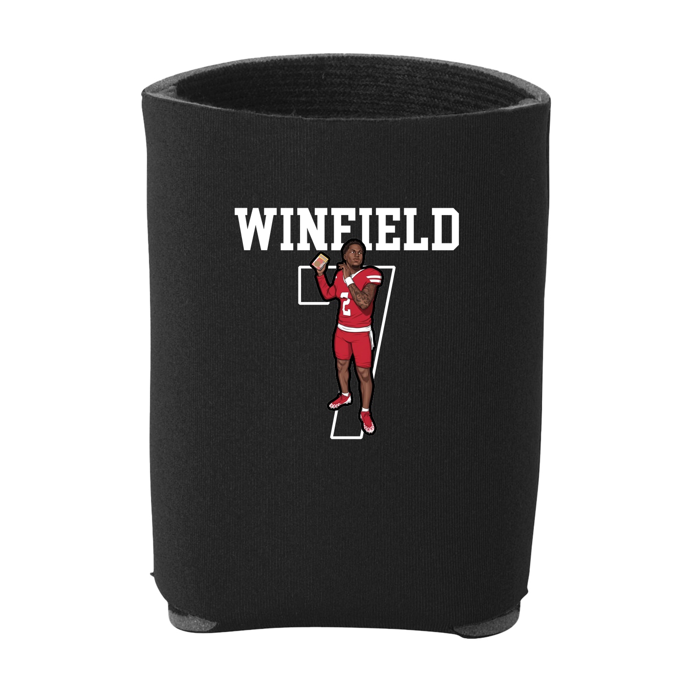 Can Holder — Shirsey in Black