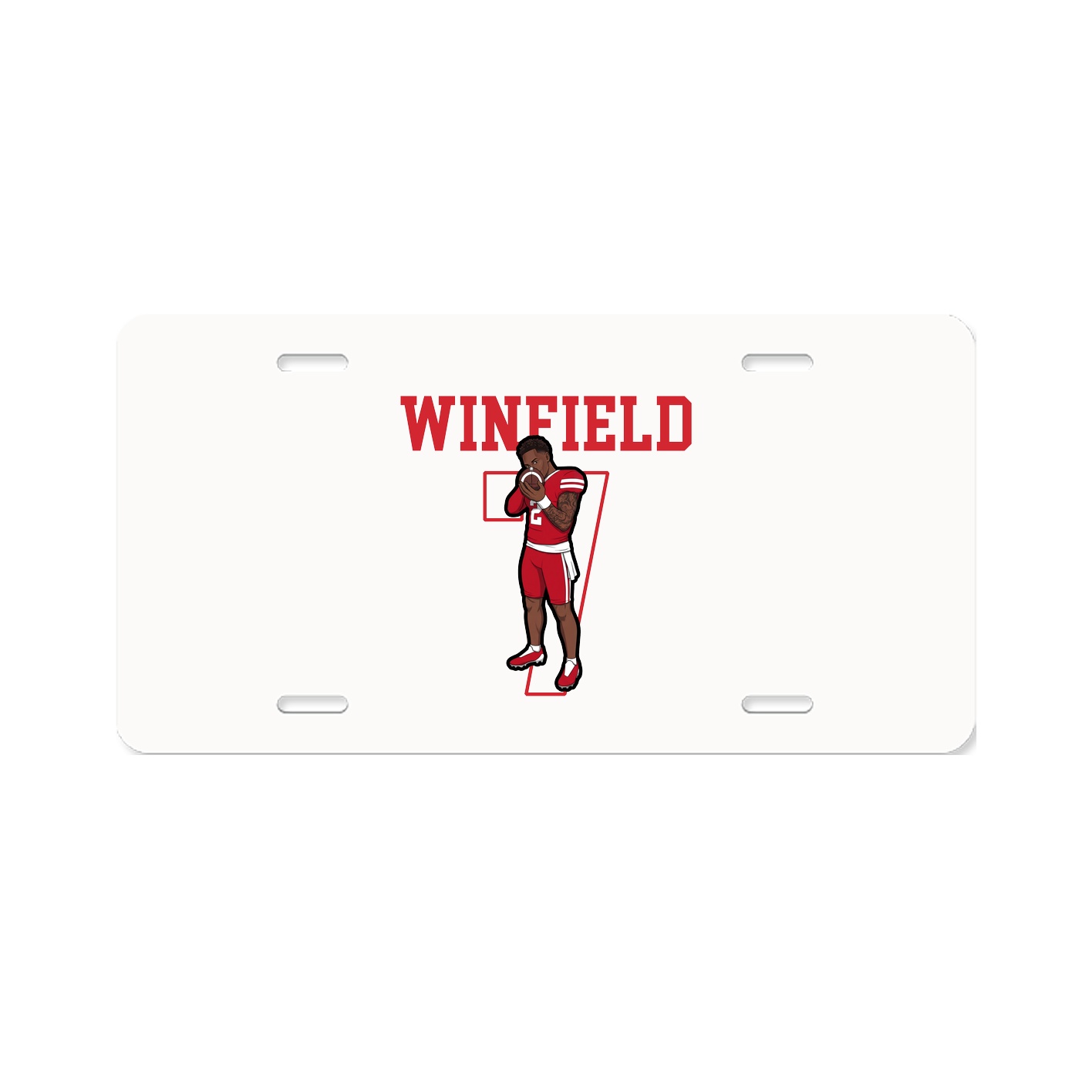 License Plate