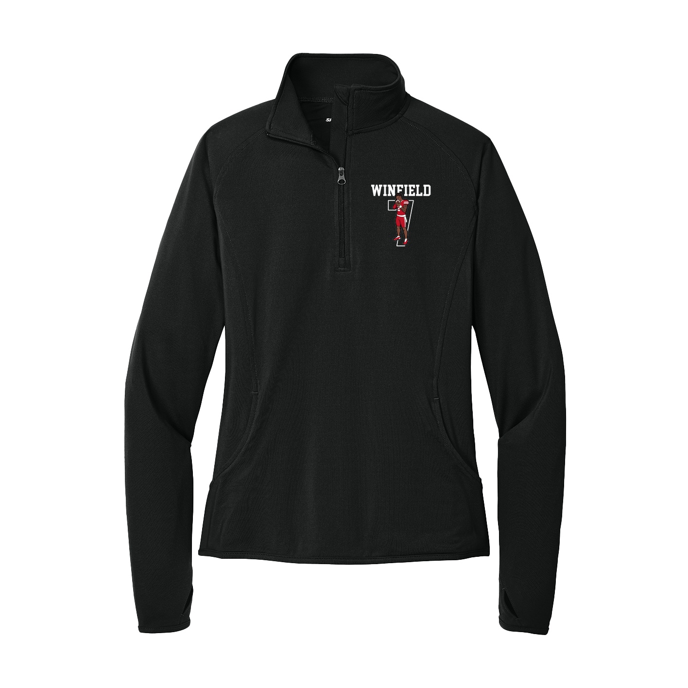 Women's Q-Zip Pullover