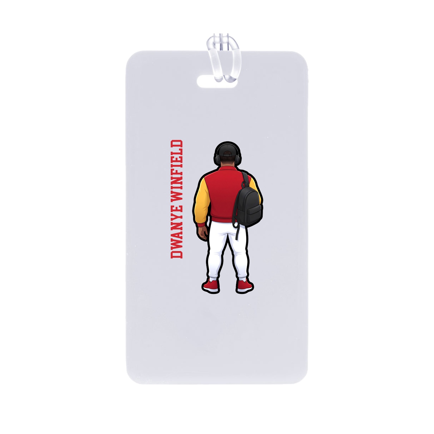 Bag Tag