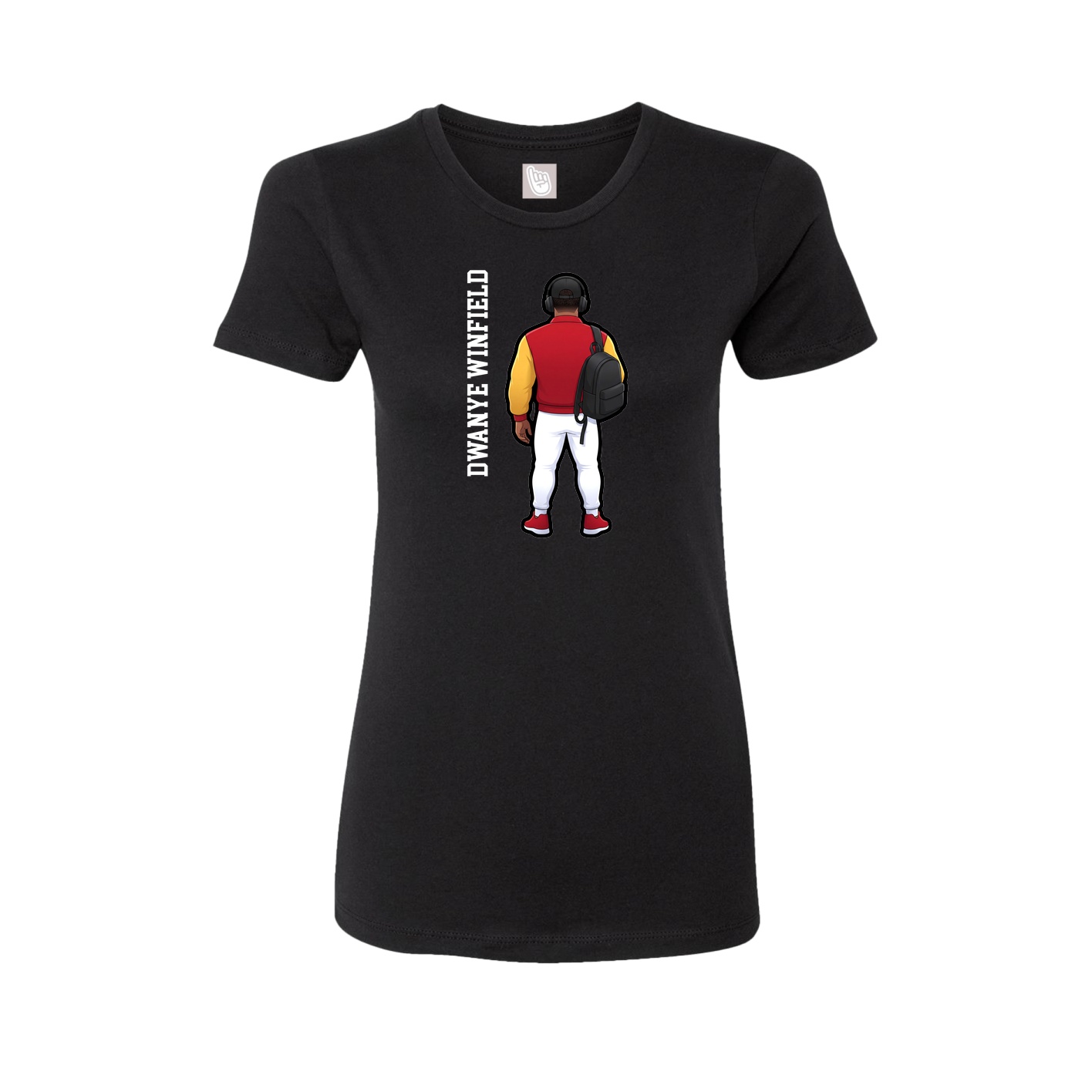 Fitted Women's Tee