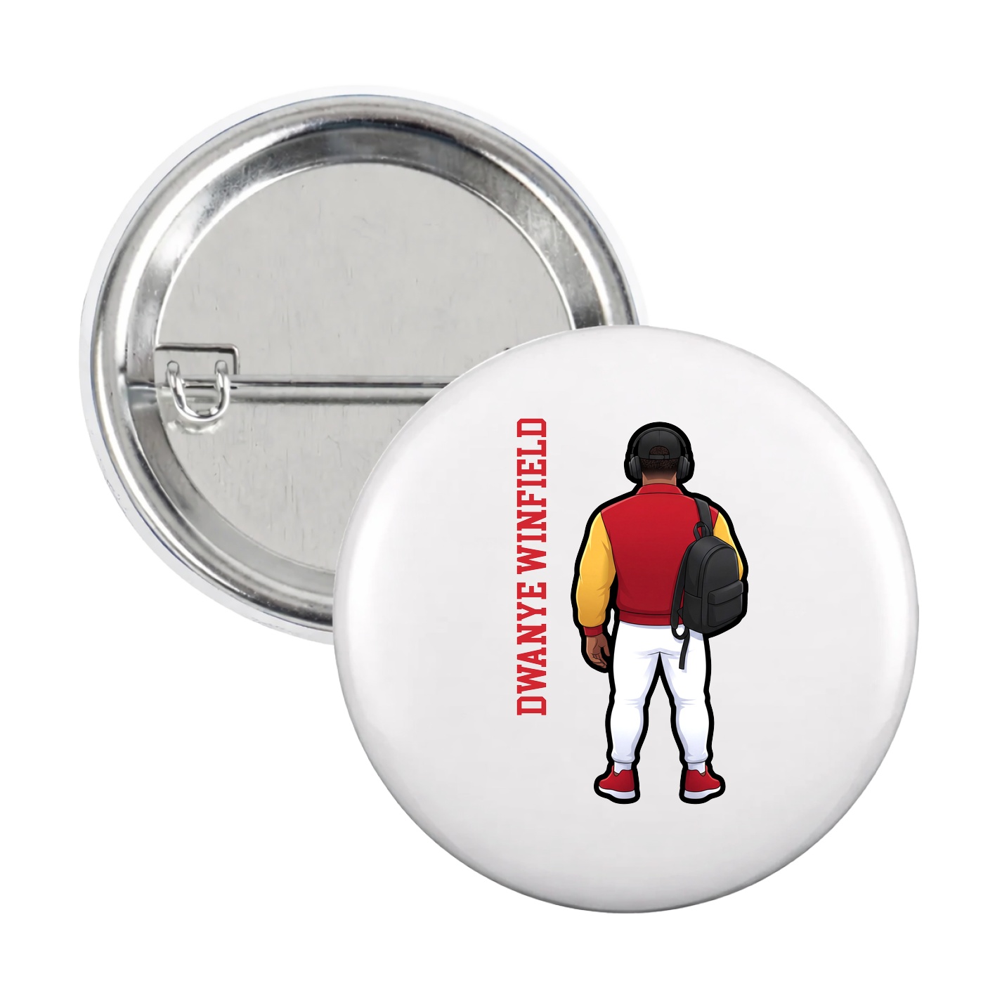 Game Day Button