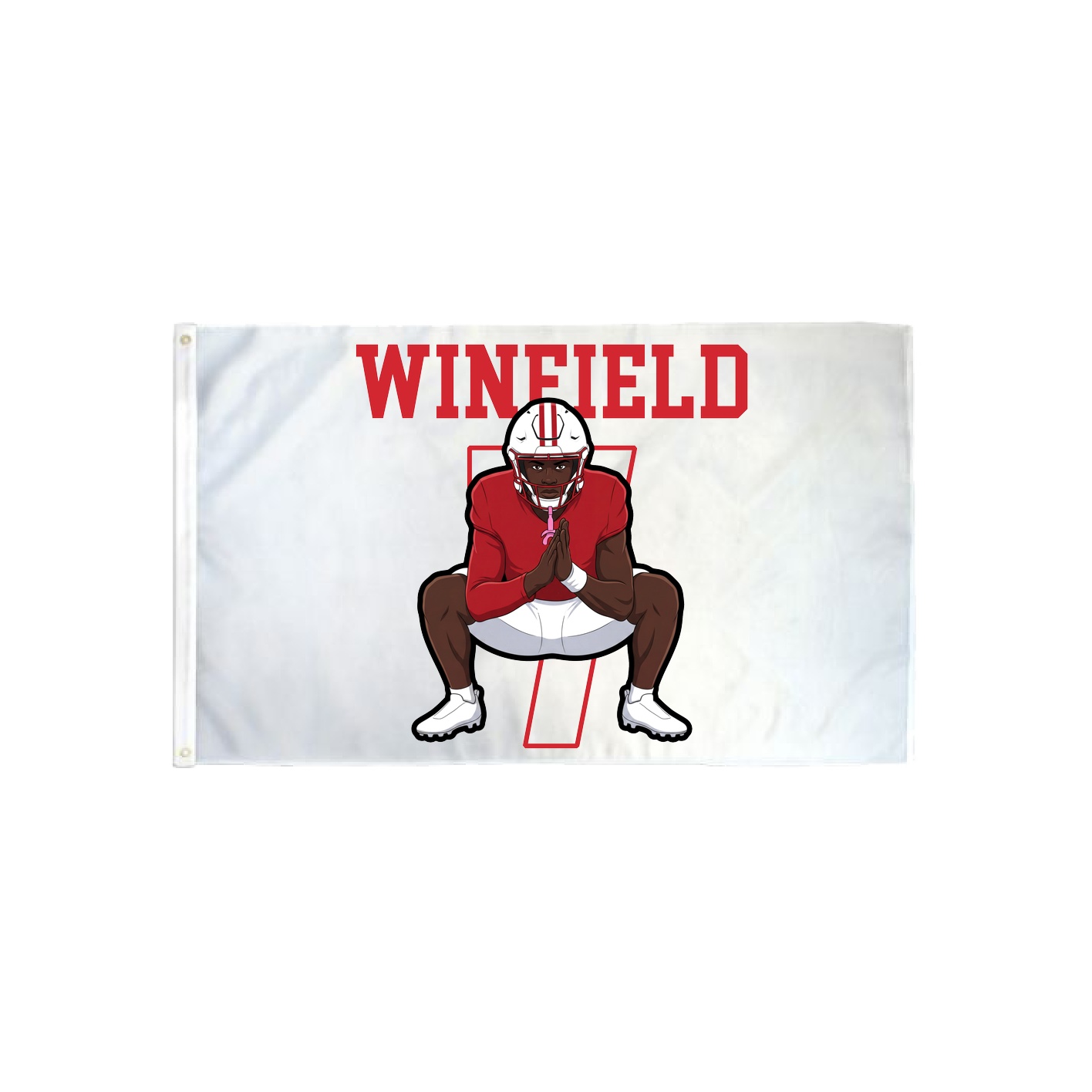 3x5 Flag — Shirsey in Classic