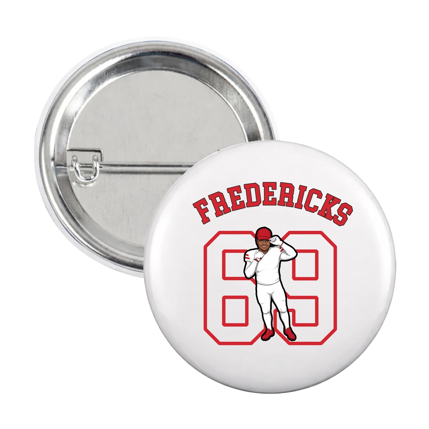 Game Day Button