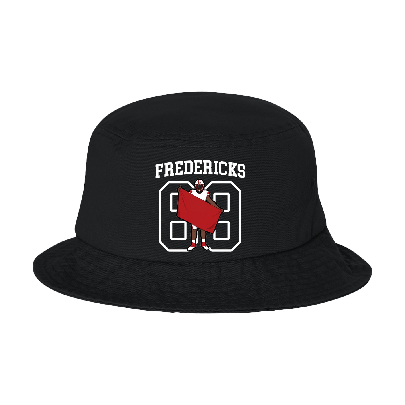 Bucket Cap — Shirsey in Black