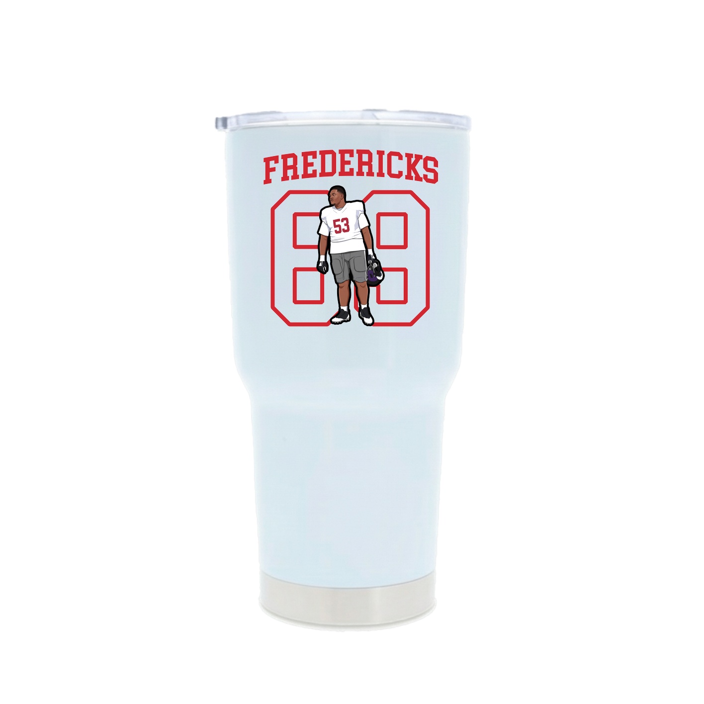 30oz Stainless Steel Tumbler