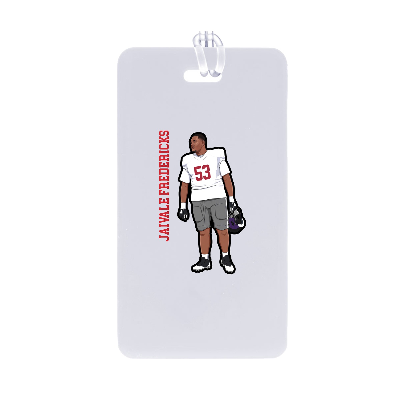 Bag Tag