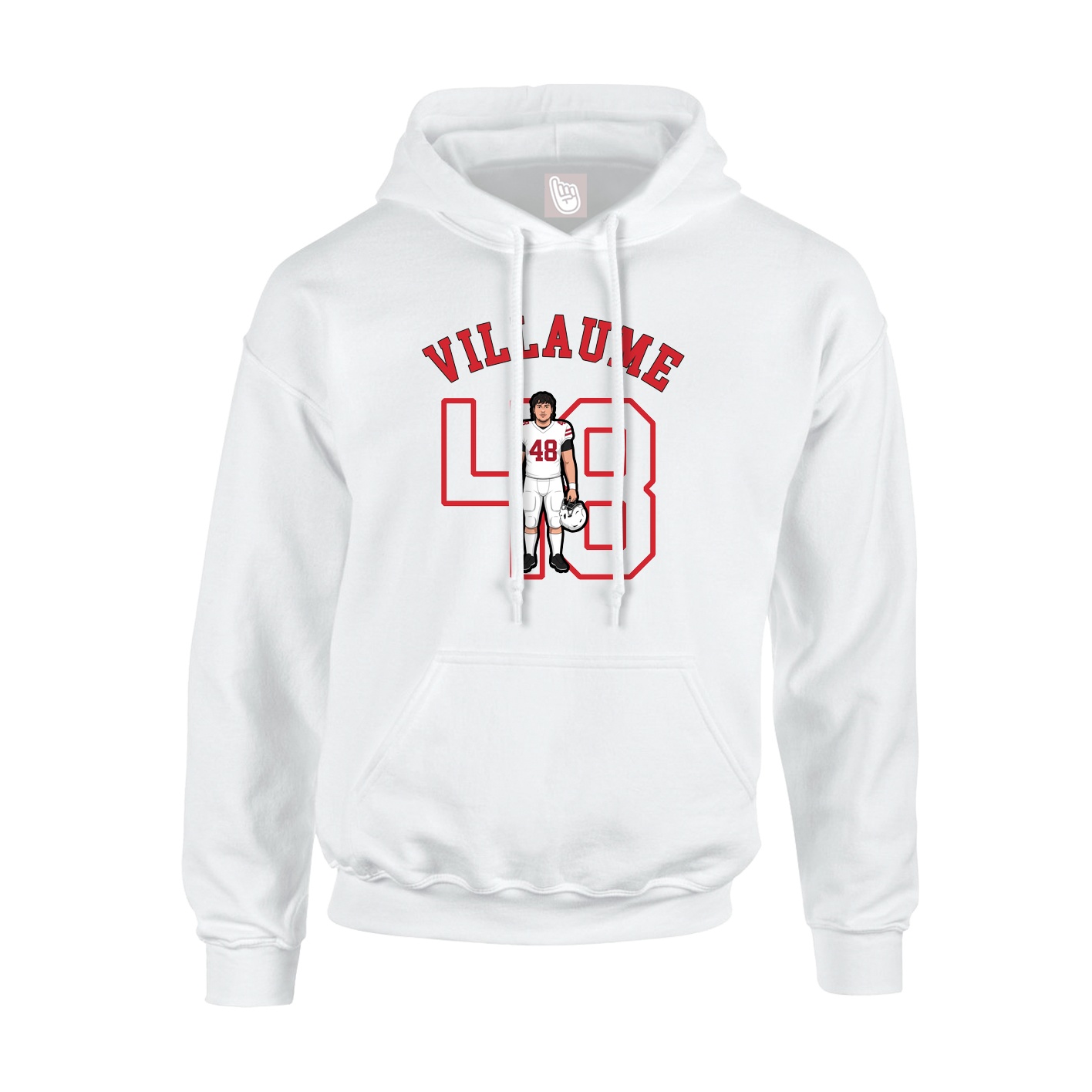 NIL Club Hoodie