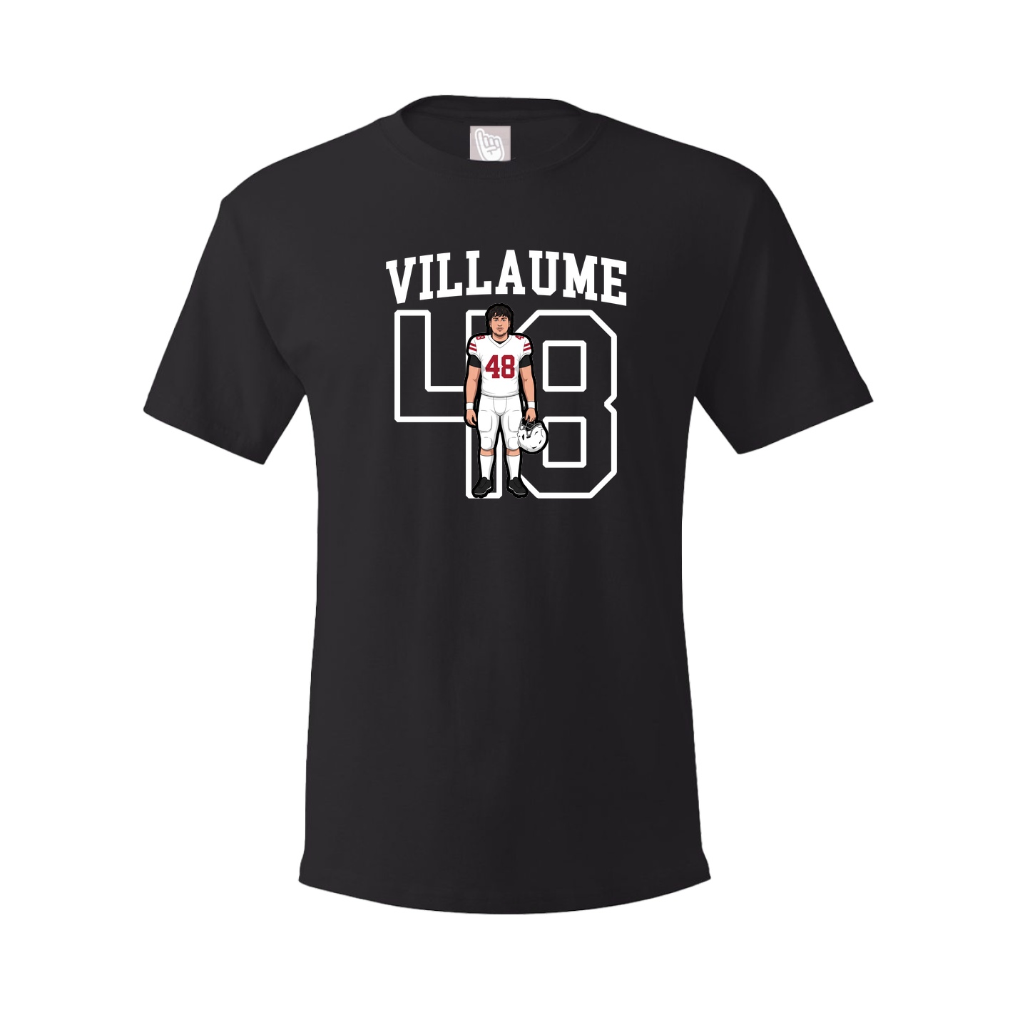 Youth Tee — Shirsey in Black