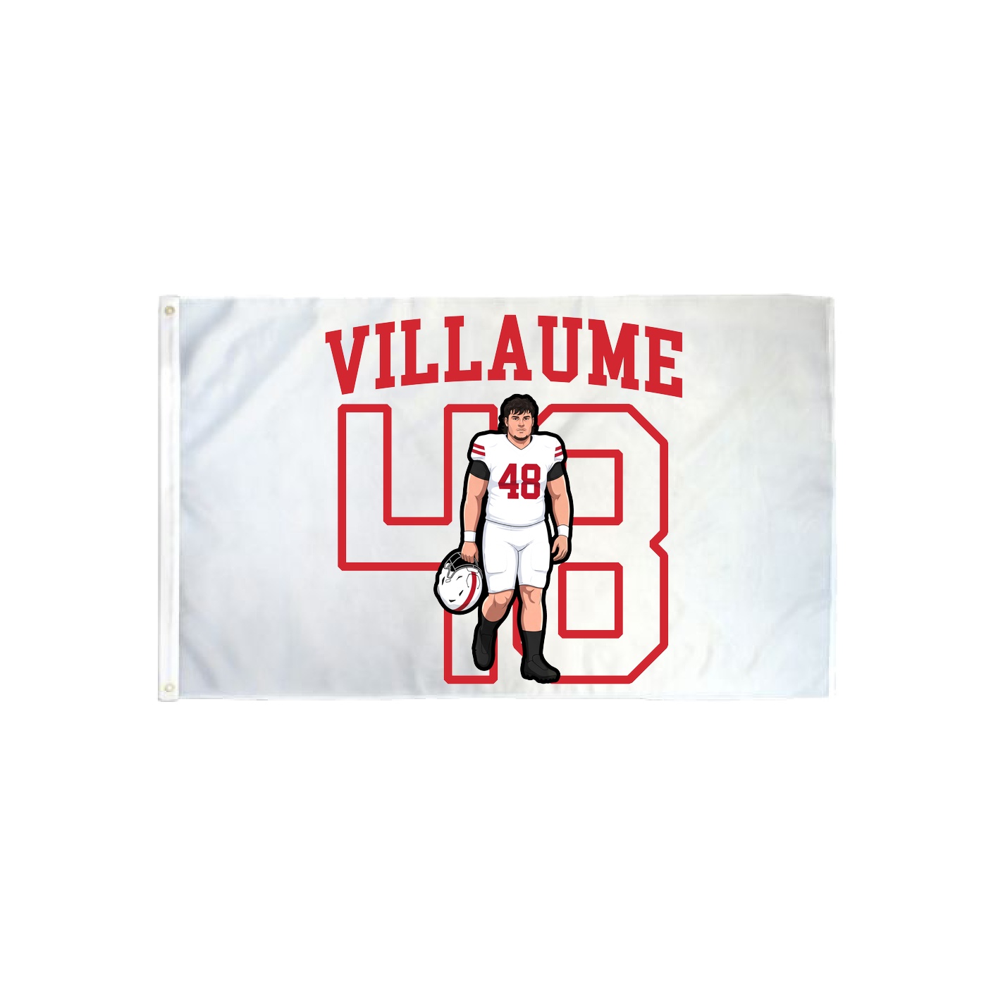 3x5 Flag — Shirsey in Classic