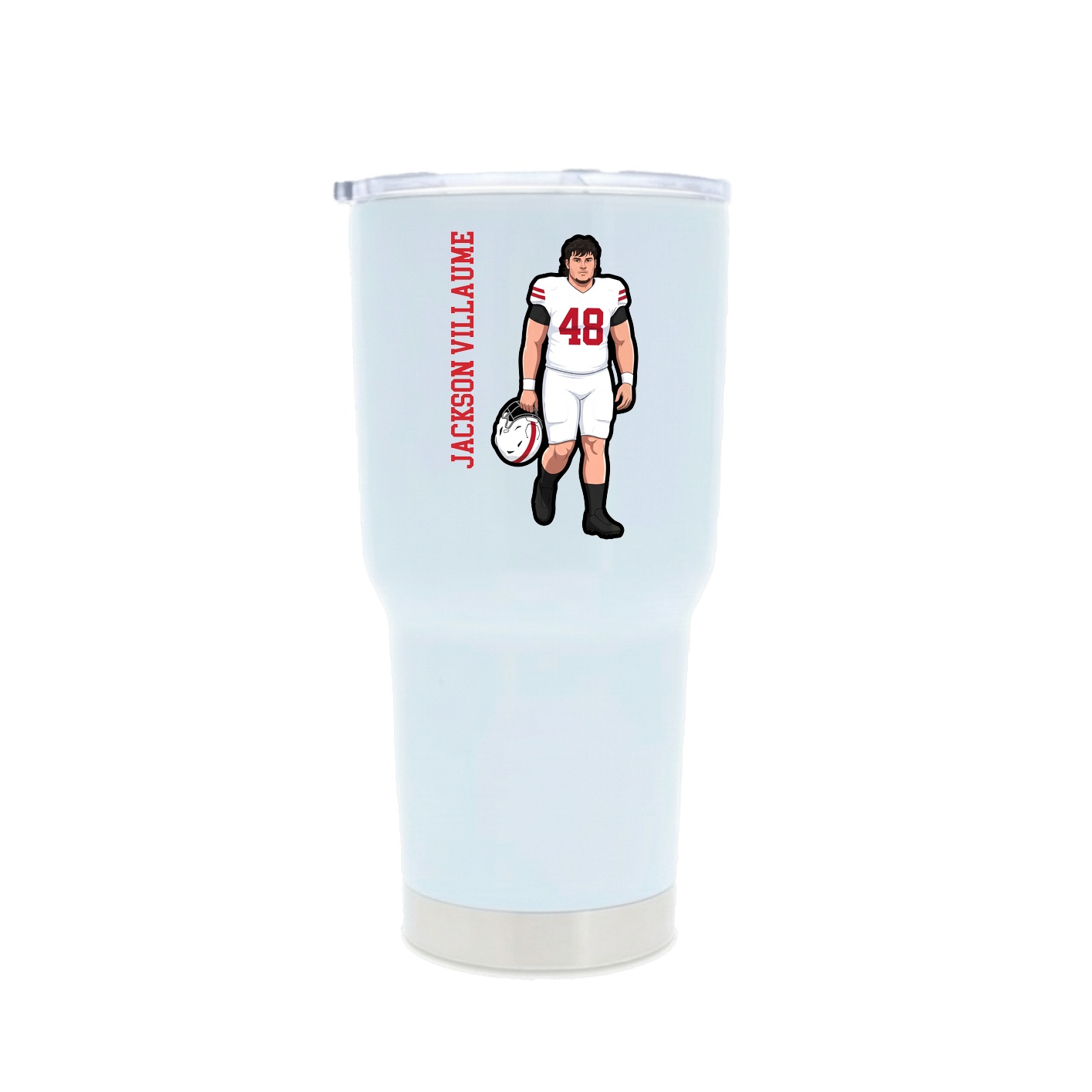 30oz Stainless Steel Tumbler