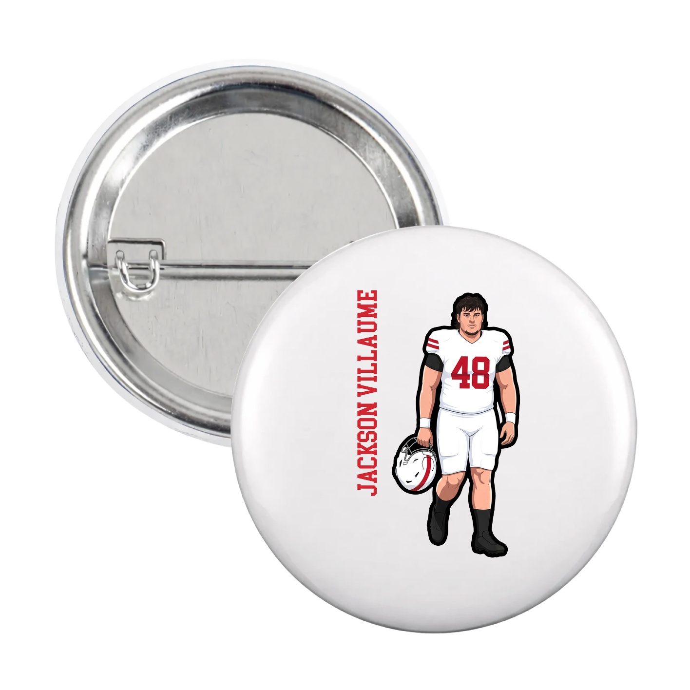Game Day Button
